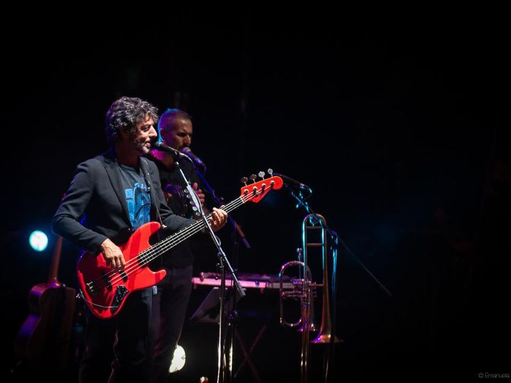 Max Gazzé presenta il nuovo album 