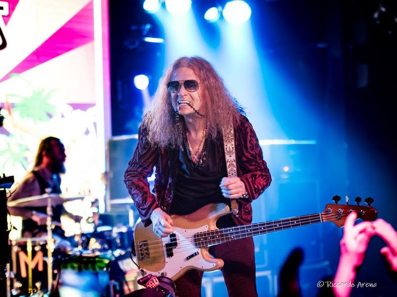 21 maggio 2024 - Orion - Ciampino (Rm) - Glenn Hughes in concerto