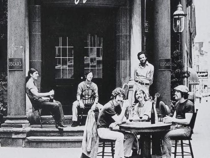 5ft Avenue Band Jon Lind