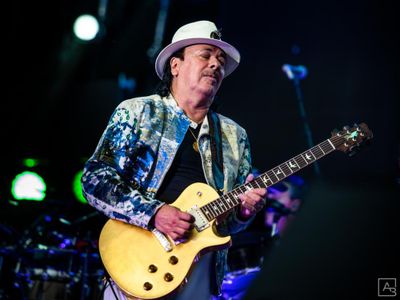 Carlos Santana