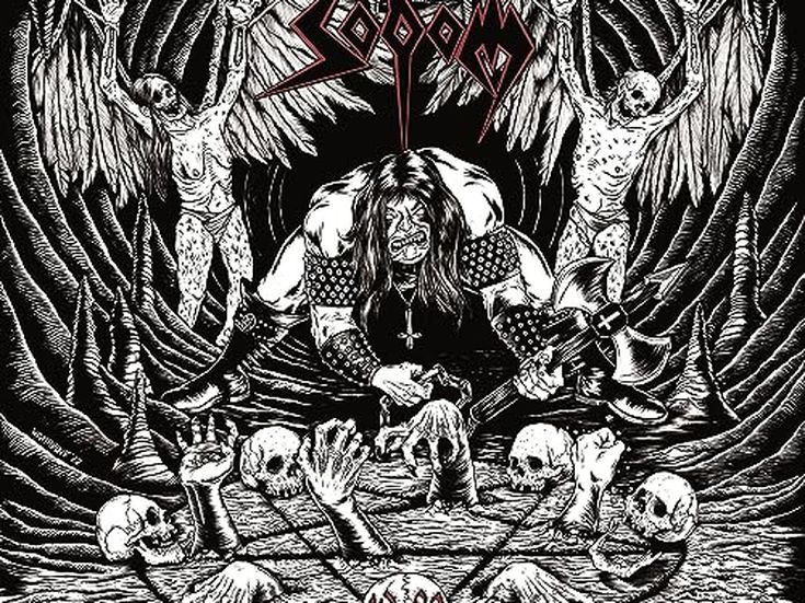 Sodom, nuovo disco previsto per aprile 2013
