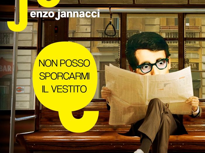 Esce oggi un brano inedito di Enzo Jannacci
