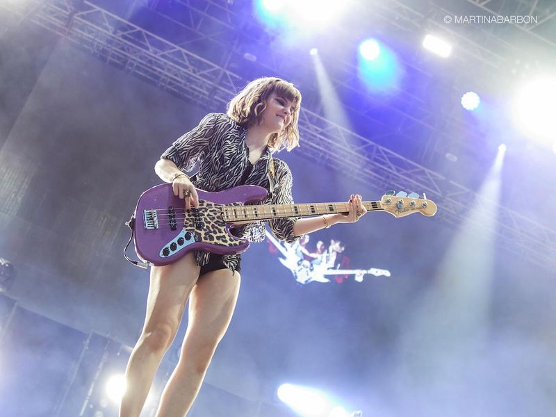 9 giugno 2019 - Core Festival - Zona Dogana - Treviso - Maneskin in concerto 9 giugno 2019 - Core Festival - Zona Dogana - Treviso - Maneskin in concerto