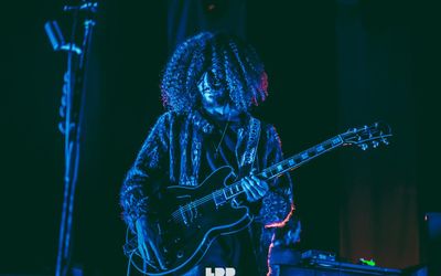 7 dicembre 2019 - Fabrique - Milano - Michael Kiwanuka in concerto 7 dicembre 2019 - Fabrique - Milano - Michael Kiwanuka in concerto