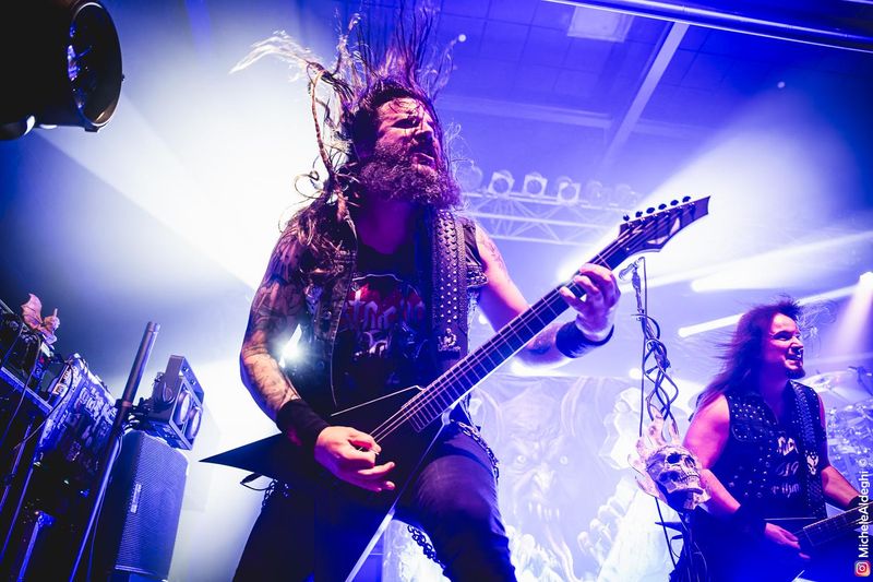 18 ottobre 2025 - Live Club - Trezzo sull'Adda (Mi) - Destruction in concerto 18 ottobre 2025 - Live Club - Trezzo sull'Adda (Mi) - Destruction in concerto