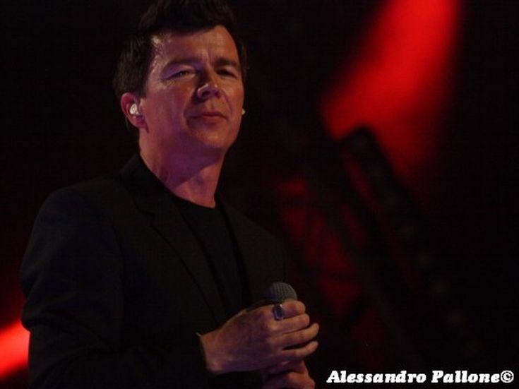Rick Astley