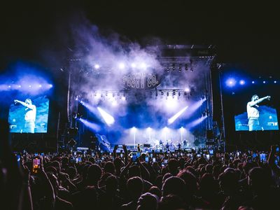 pubblico a concerto