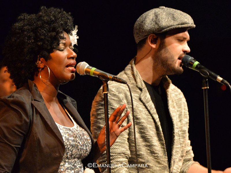 29 gennaio 2019 - Blue Note - Milano - Incognito in concerto