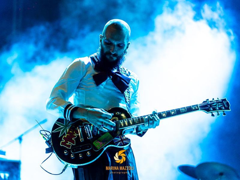 4 luglio 2023 - Goa Boa Festival - Arena del Mare - Genova - Venerus in concerto