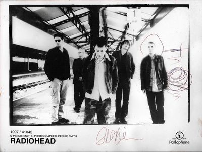 Radiohead, guarda il film-concerto girato dai fan a New York