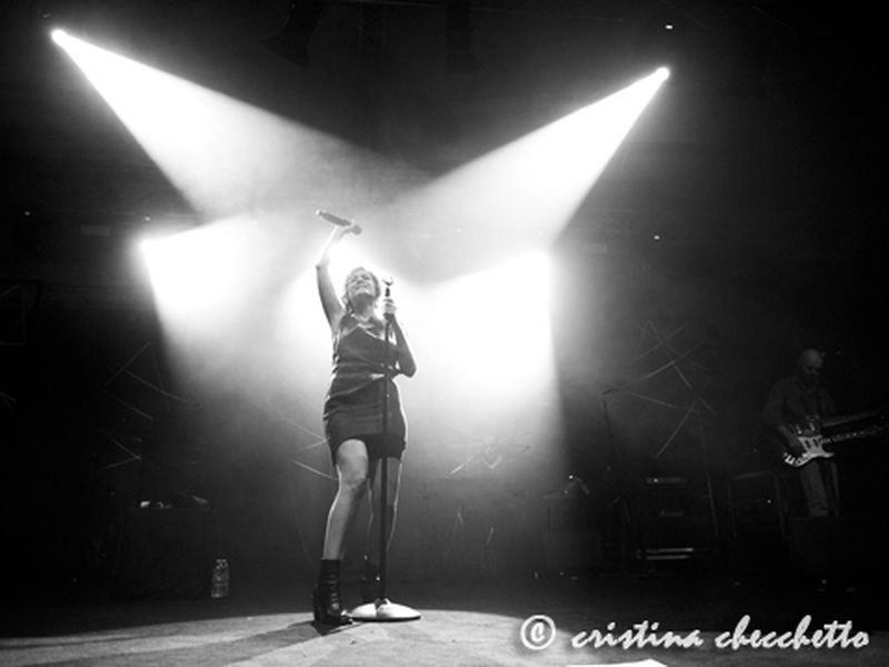 28 luglio 2013 - Padova Pride Village - Padova - Irene Grandi in concerto