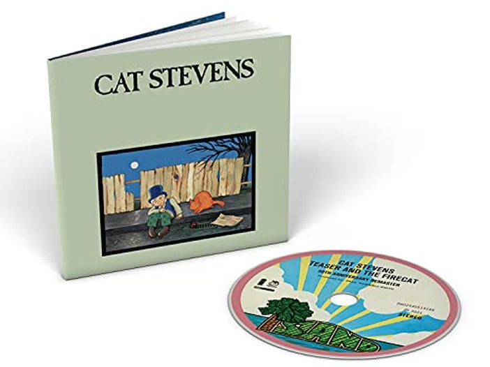 Jack White e Cat Stevens duettano dal vivo su "Where Do The Children Play" - VIDEO Jack White e Cat Stevens duettano dal vivo su "Where Do The Children Play" - VIDEO