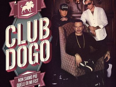 NON SIAMO PIU' QUELLI DI MI FIST Club Dogo
