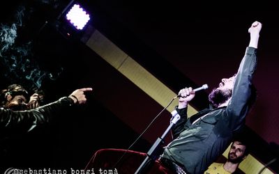 29 maggio 2013 - Teatro Arena Conchiglia - Sestri Levante (Ge) - Adam Green in concerto