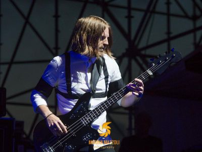 Kasabian, il cantante Tom Meighan rivela problemi personali