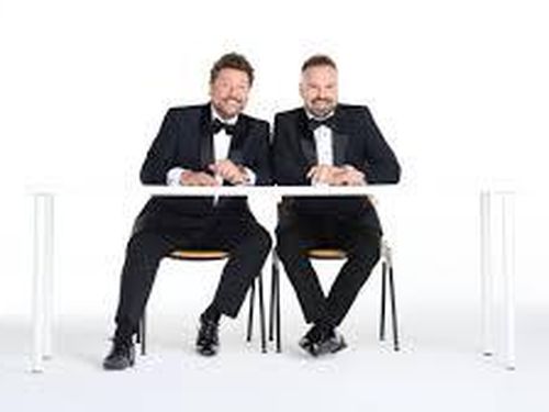 Classifiche UK, 21 novembre: Michael Ball e Alfie Boe primi