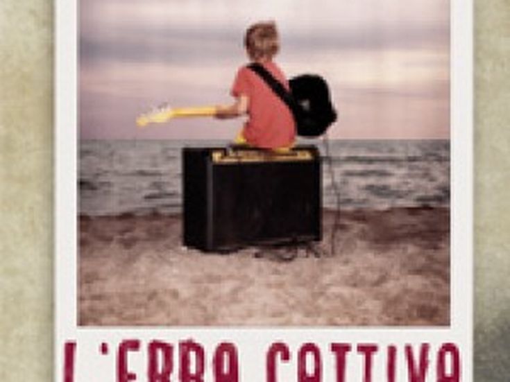 L’ERBA CATTIVA Ago Panini 