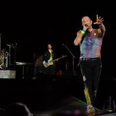 21 giugno 2023 - Stadio Diego Armando Maradona - Napoli - Coldplay in concerto