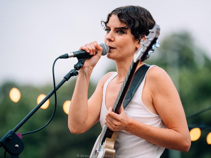 22 giugno 2024 - La Prima Estate - Parco BussolaDomani - Lido di Camaiore (Lu) - Anna Carol in concerto