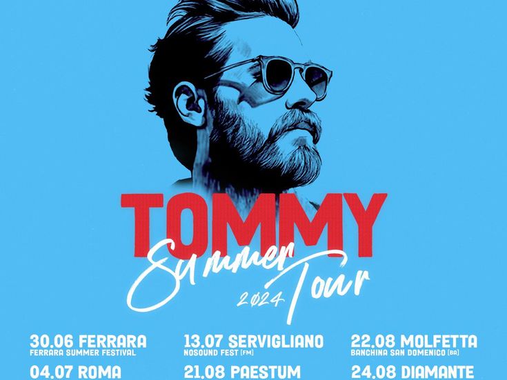 Tommaso Paradiso