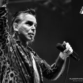 16 maggio 2022 - Tuscany Hall - Firenze - Litfiba in concerto