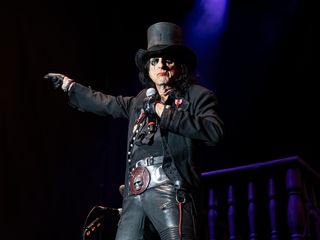 Alice Cooper