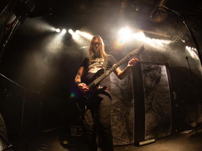 at the gates