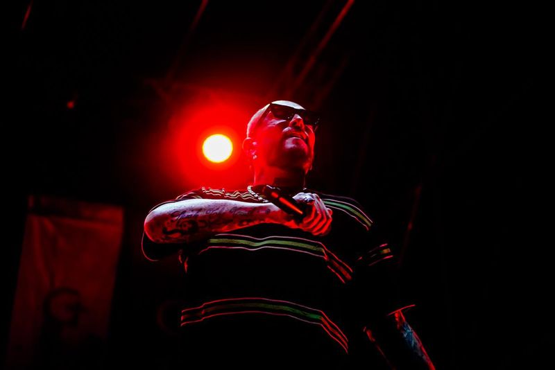 2 luglio 2022 &ndash; Parco Caserme Rosse - Bonsai Garden - Bologna &ndash; Gu&egrave; Pequeno in concerto