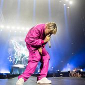 9 novembre 2024 - Palazzo dello Sport - Roma - Il Tre in concerto