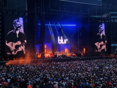 I Blur si &apos;allargano&apos;, annunciati a un altro festival