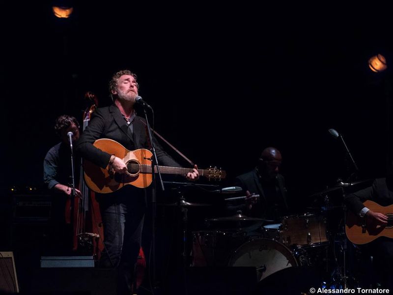 12 novembre 2019 - Auditorium Parco della Musica - Roma - Glen Hansard in concerto