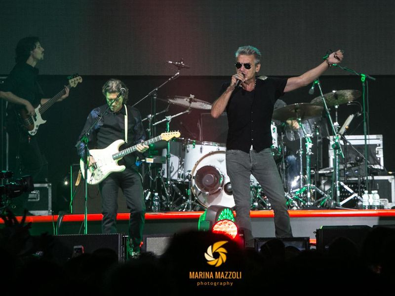 25 settembre 2017 - Rds Stadium - Genova - Ligabue in concerto 25 settembre 2017 - Rds Stadium - Genova - Ligabue in concerto