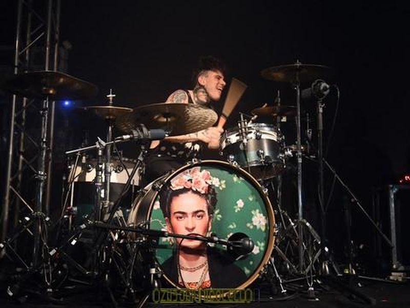 12 marzo 2018 - Hiroshima Mon Amour - Torino - The Kolors in concerto