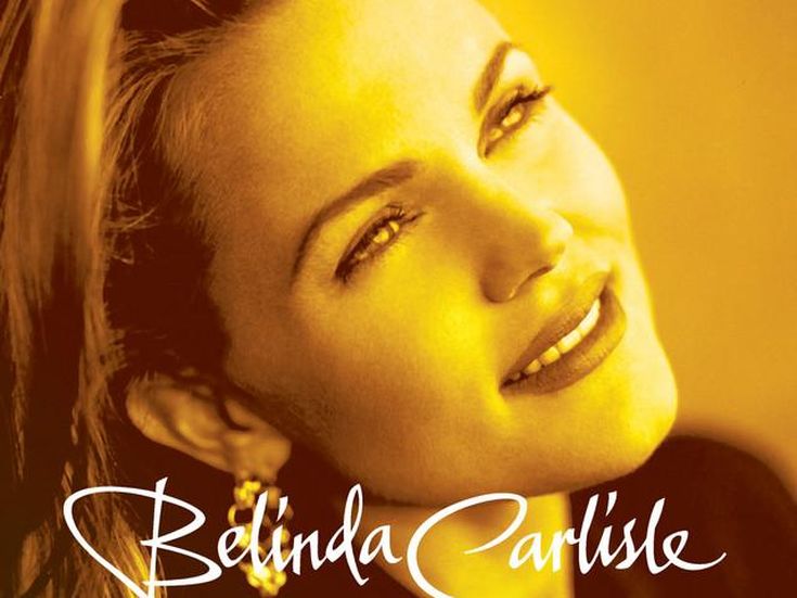 Belinda Carlisle