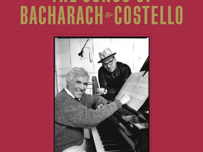 Elvis Costello e Burt Bacharach: in arrivo un nuovo cofanetto Elvis Costello e Burt Bacharach: in arrivo un nuovo cofanetto