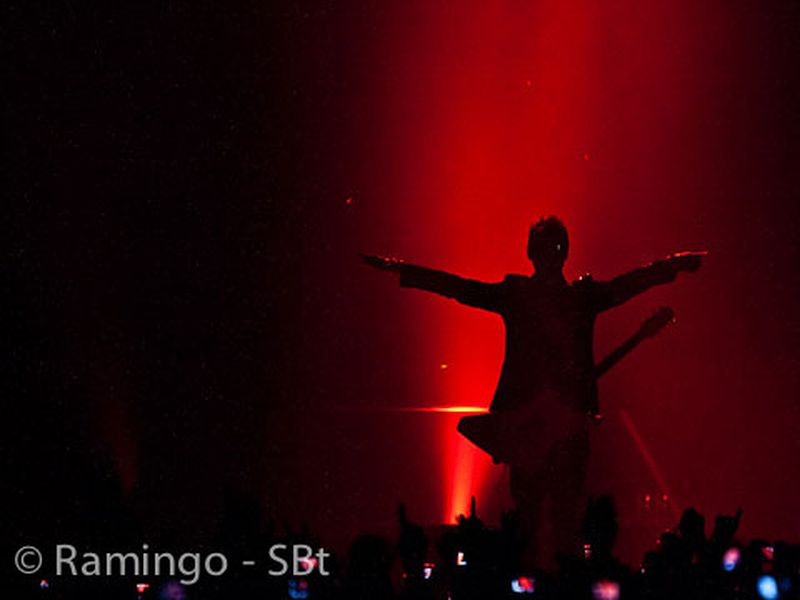 8 Dicembre 2010 - FuturShow Station - Casalecchio di Reno (Bo) - 30 Seconds to Mars in concerto