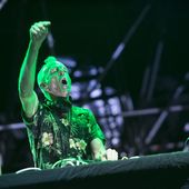 9 luglio 2017 - Ex Dogana - Roma - Fatboy Slim in concerto