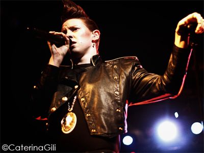  La Roux: ritorno dal vivo con tre concerti in UK e ad aprile al Coachella