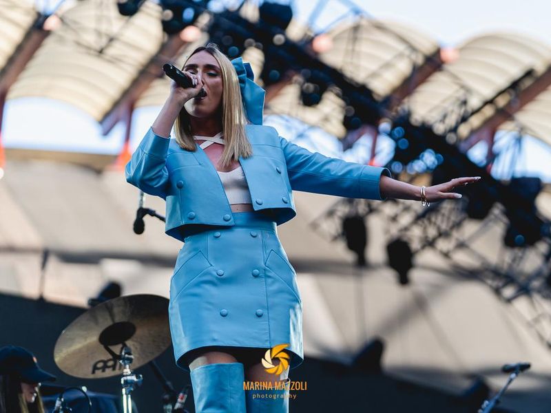 25 giugno 2023 - Stadio Meazza - Milano - Mara Sattei in concerto