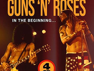 Una nuova canzone dei Guns N'Roses per il videogioco Rock Band 2