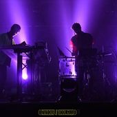 31 marzo 2018 - OGR - Torino - Cosmo in concerto