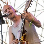 5 luglio 2019 - Goa Boa Festival - Porto Antico - Genova - Giovanni Truppi in concerto