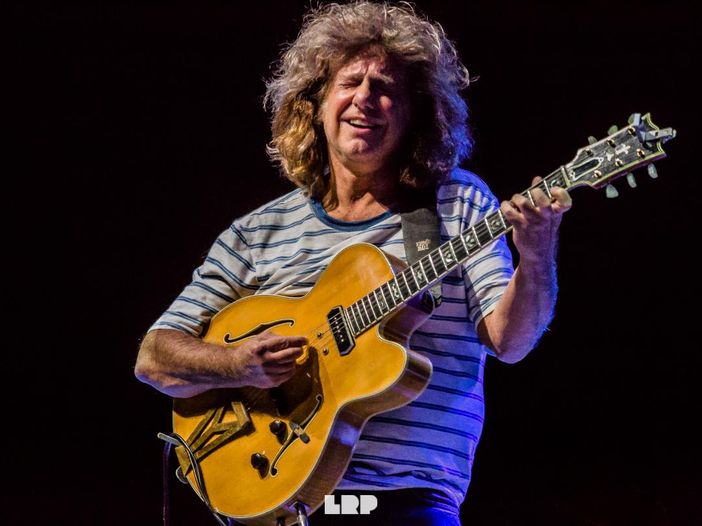Pat Metheny annunciato al Lucca Summer Festival