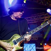 13 luglio 2016 - Parco della Lesa - Cividale del Friuli (Ud) - Santana in concerto