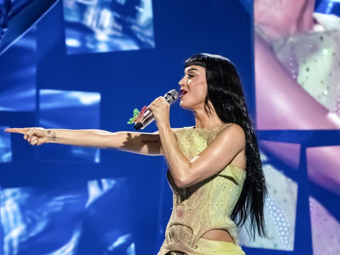 Katy Perry chiude l&#039;iTunes Festival di Londra: il report del concerto
