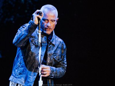 Ex manager di Eros Ramazzotti figura chiave di &apos;Calciopoli 2&apos;