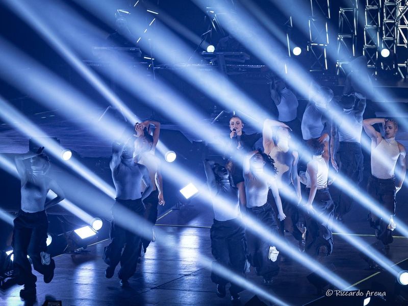 21 aprile 2024 - Palazzo dello Sport - Roma - Annalisa in concerto