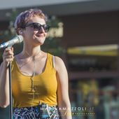 6 agosto 2016 - Shopinn Outlet - Brugnato (Sp) - Arisa in concerto