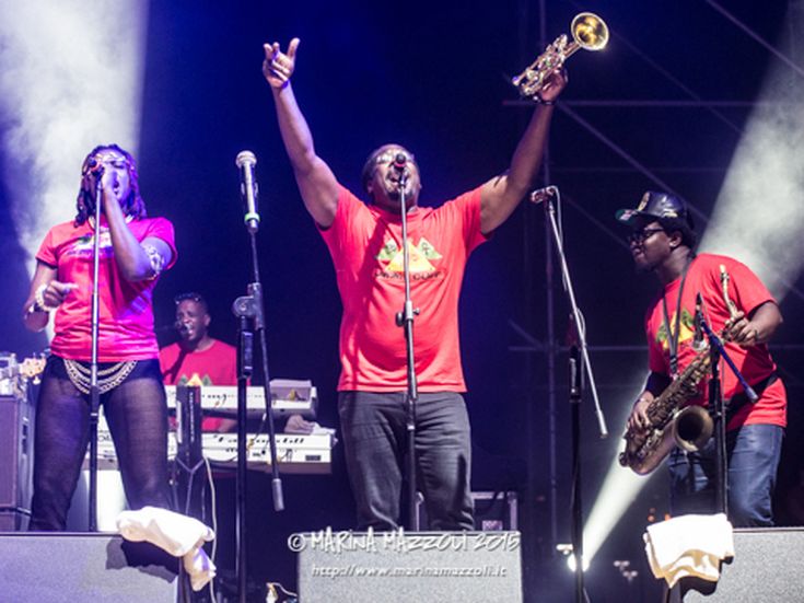 Torna a luglio il Rototom Sunsplash