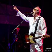 27 luglio 2023 - Rosolina Beach Festival - Rosolina Mare (Ro) - Umberto Tozzi in concerto